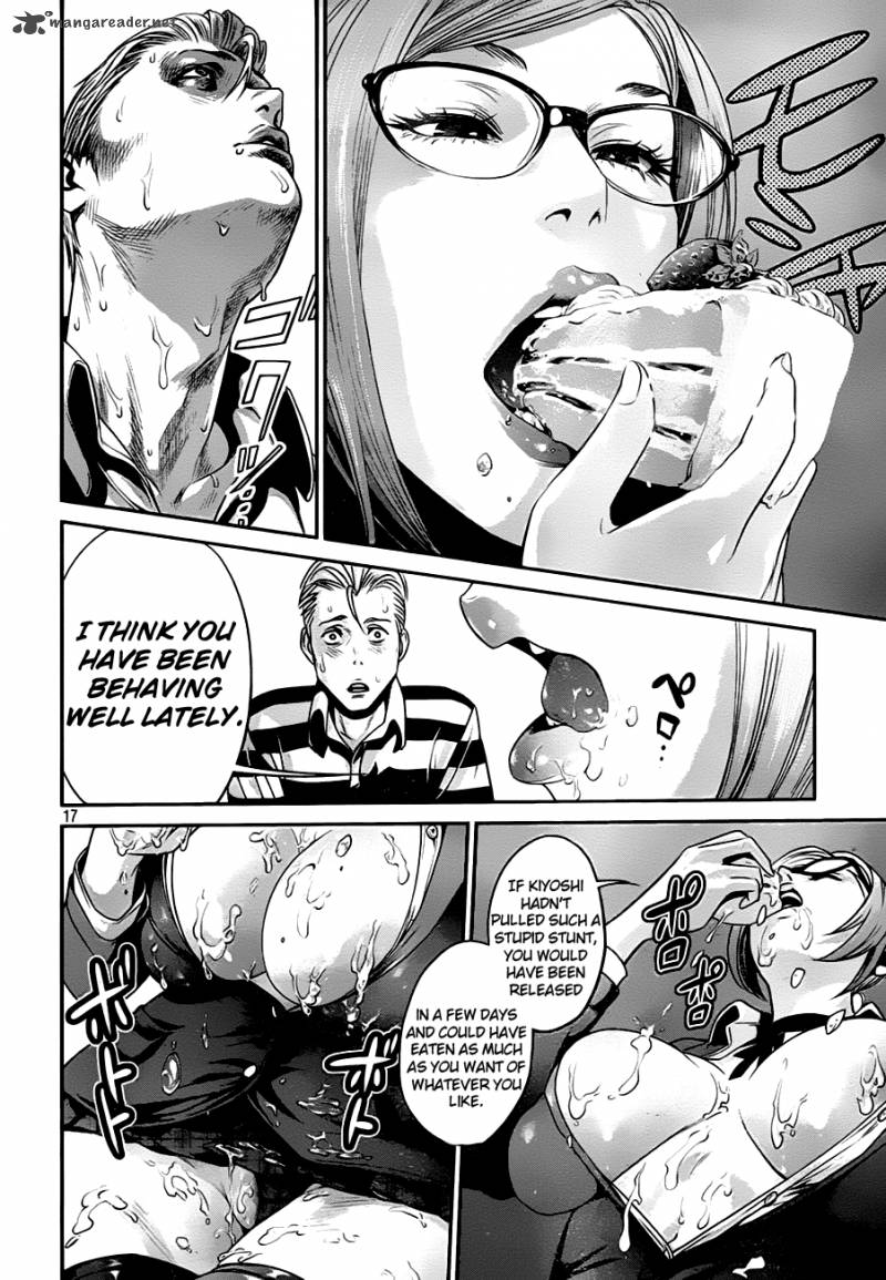 Prison School Chapter 35 Page 18