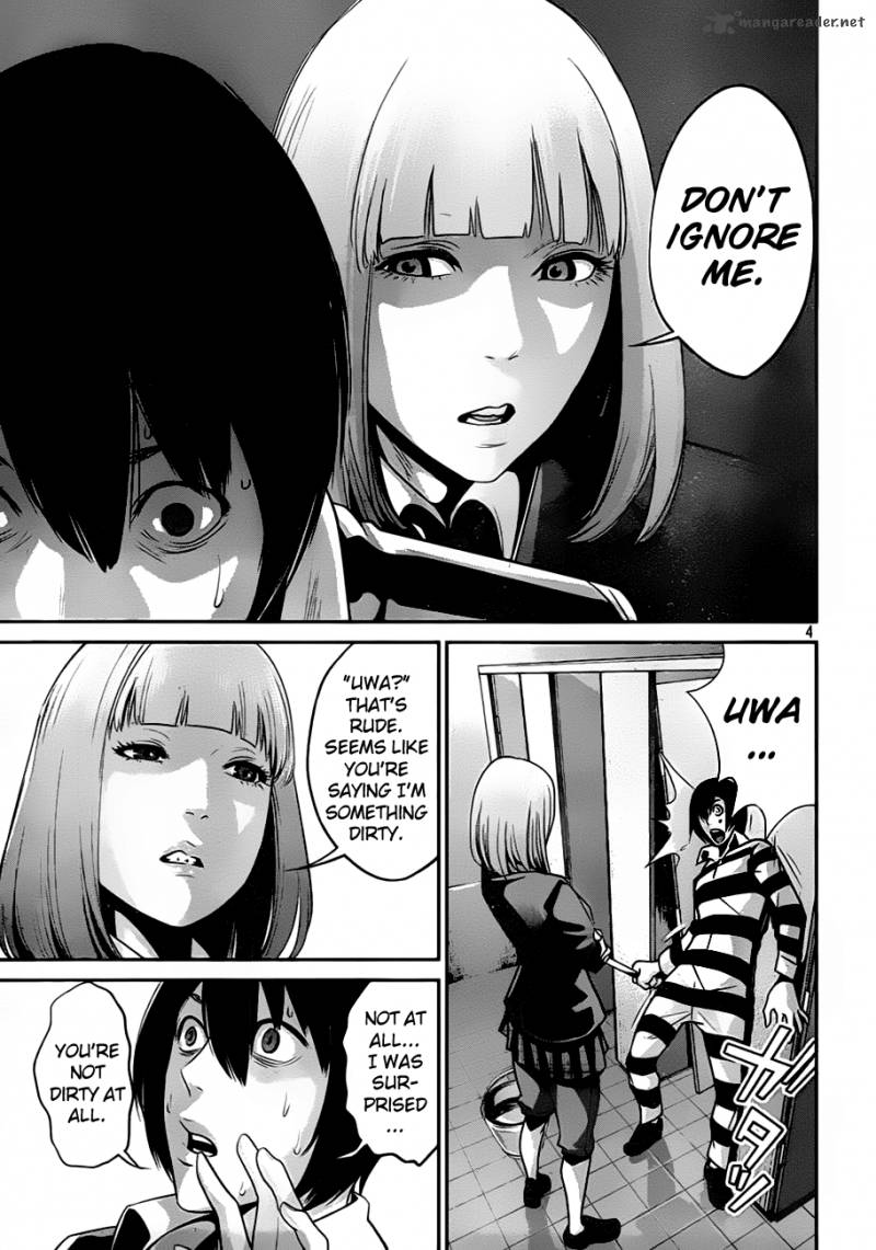 Prison School Chapter 35 Page 5