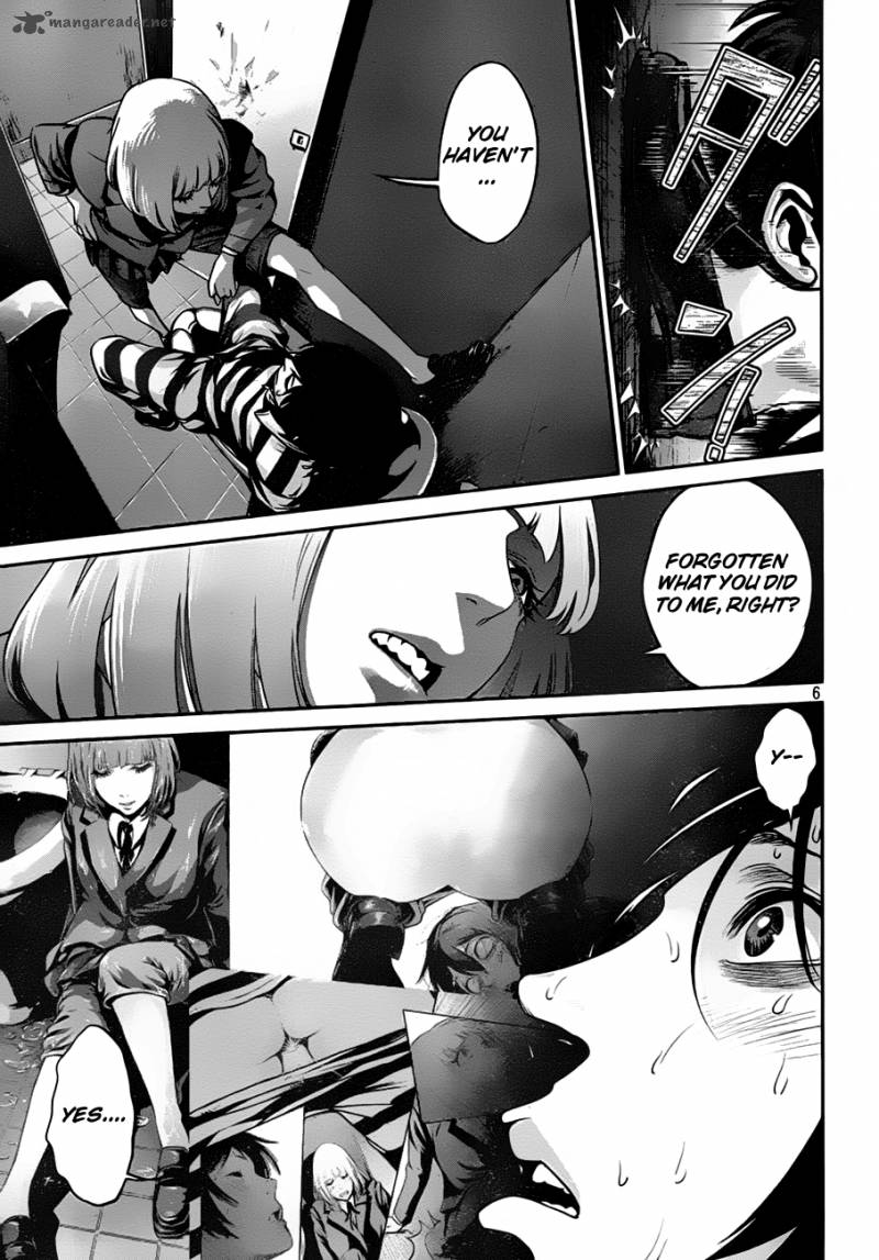 Prison School Chapter 35 Page 7