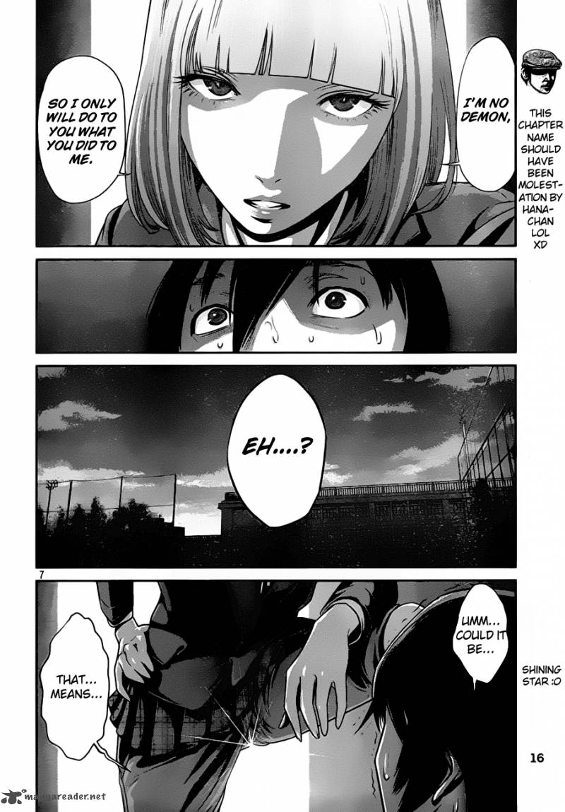 Prison School Chapter 35 Page 8