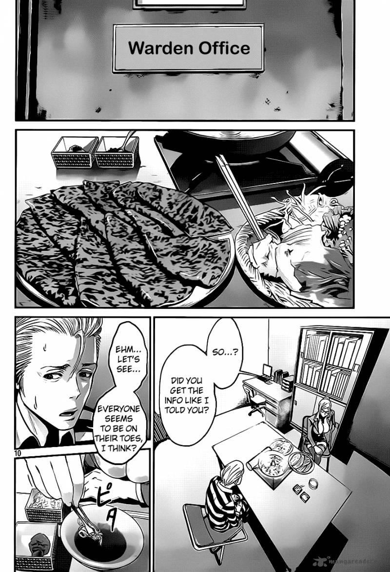 Prison School Chapter 36 Page 11