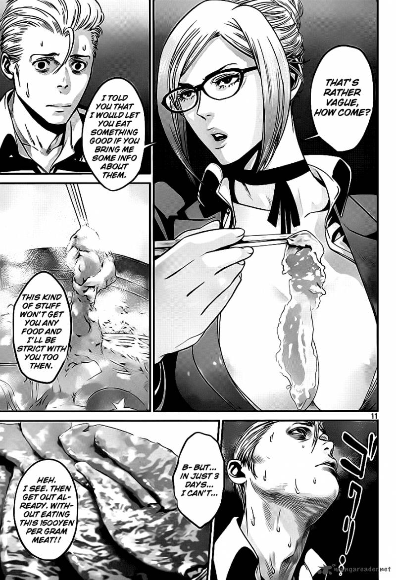 Prison School Chapter 36 Page 12