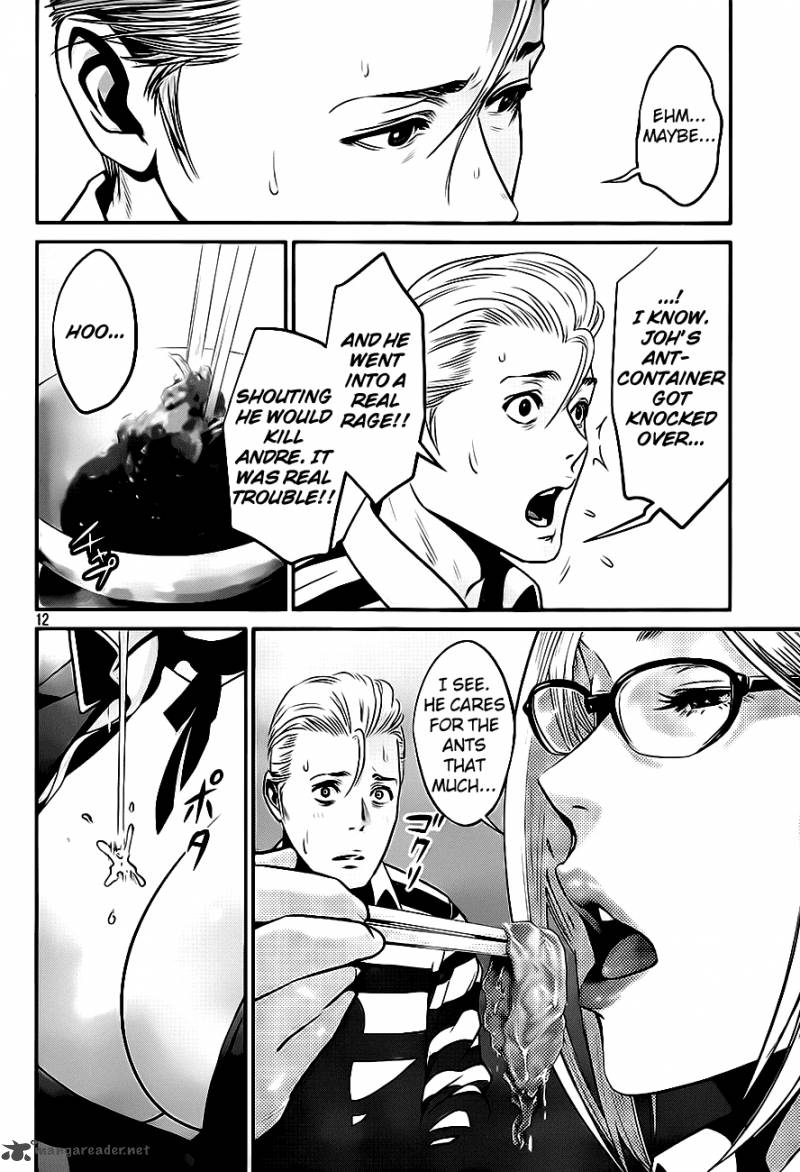 Prison School Chapter 36 Page 13