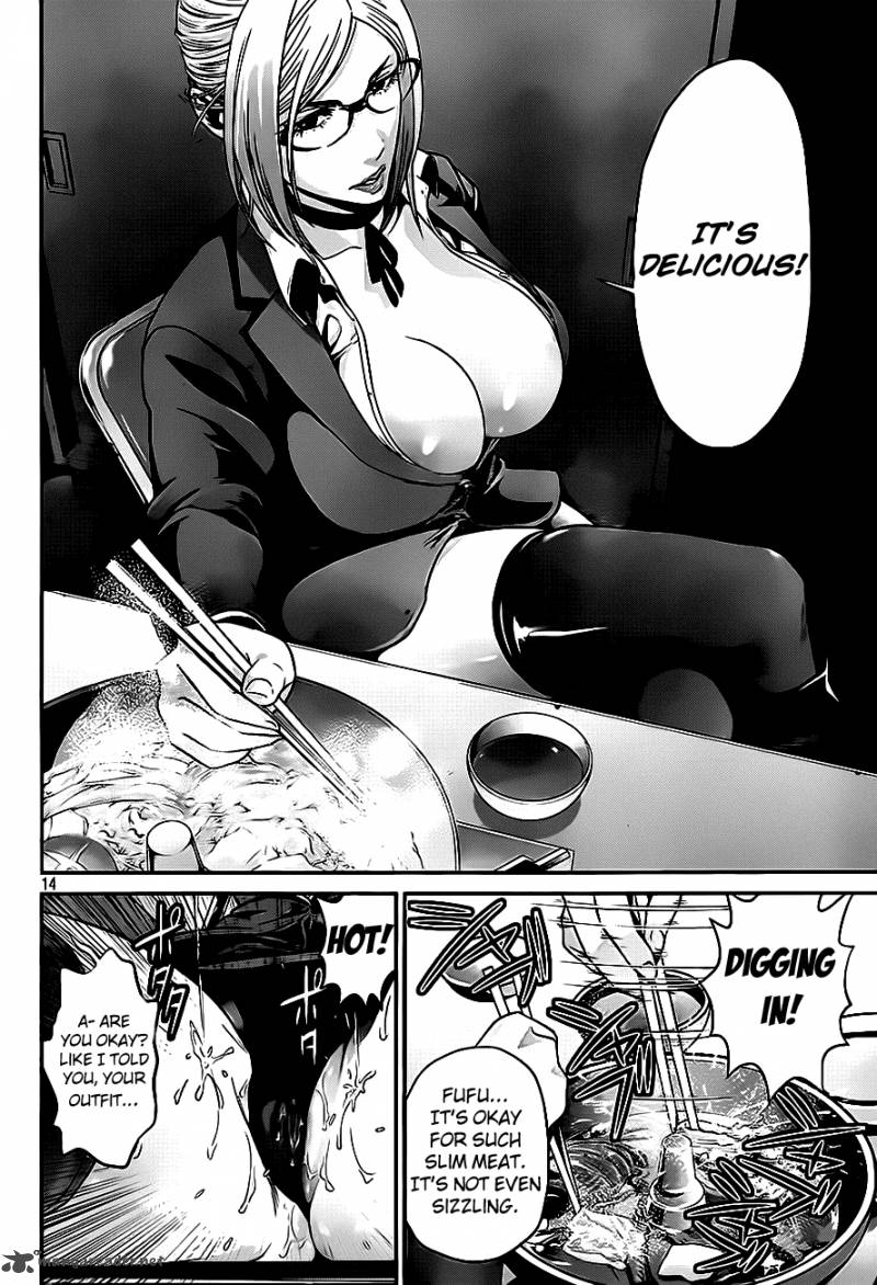 Prison School Chapter 36 Page 15