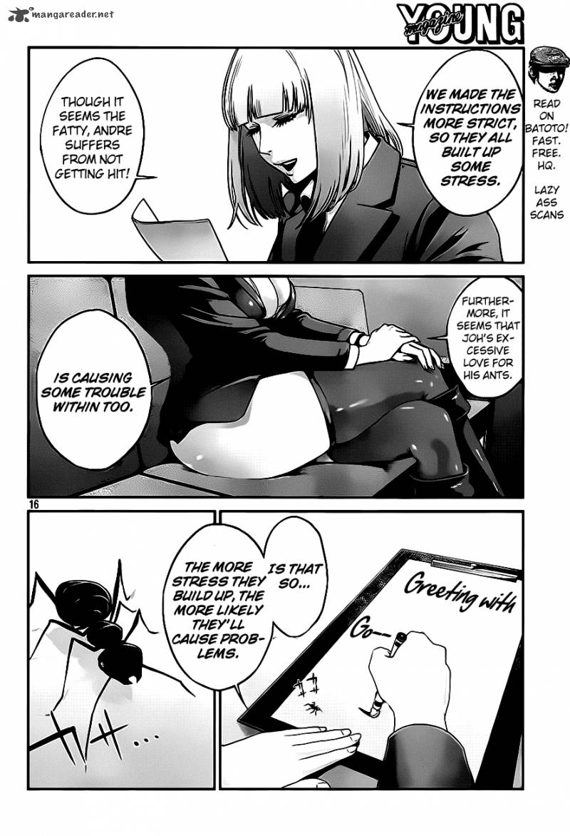 Prison School Chapter 36 Page 17