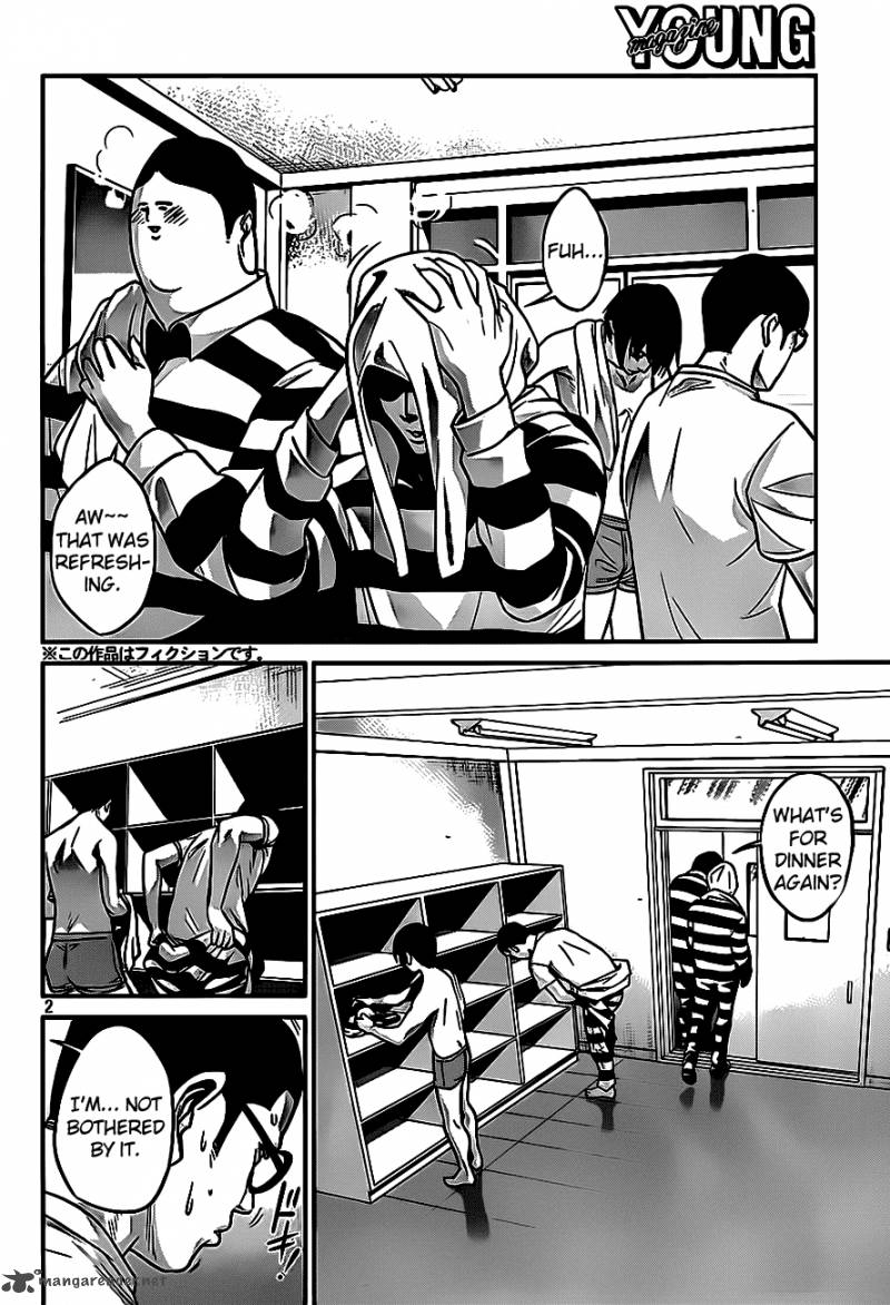 Prison School Chapter 36 Page 3