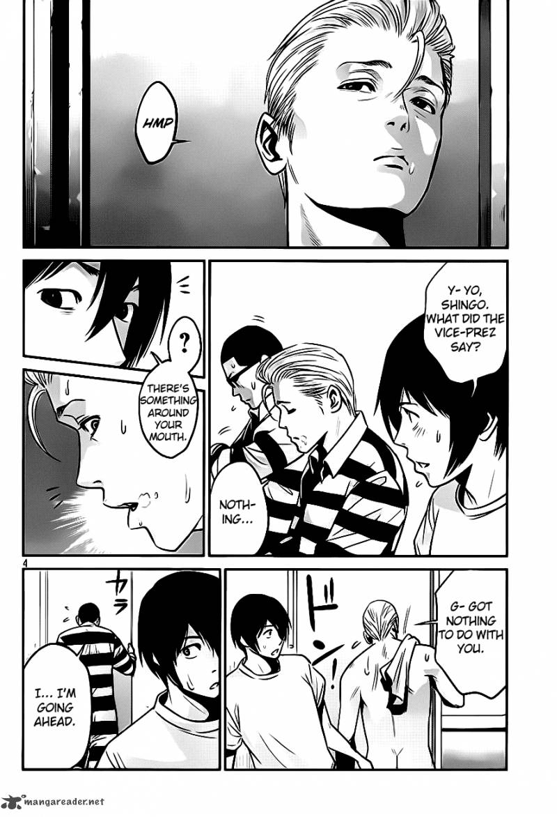 Prison School Chapter 36 Page 5