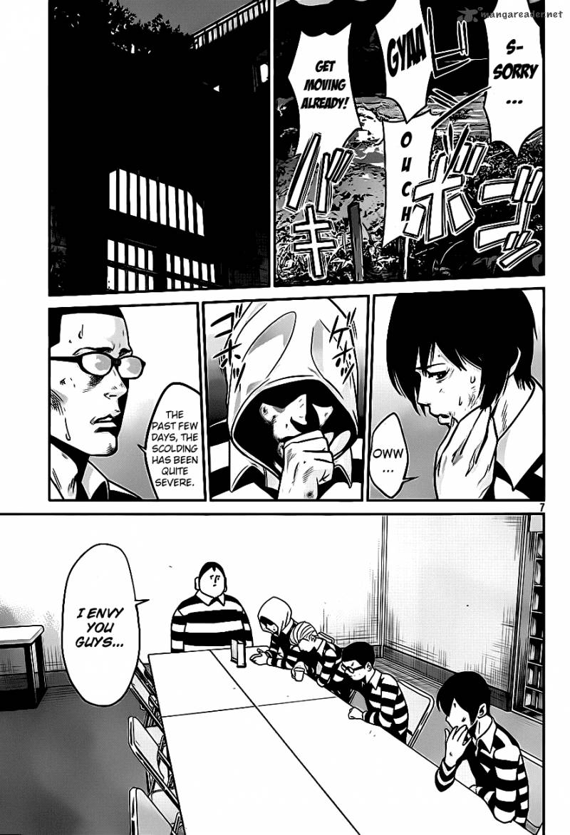 Prison School Chapter 36 Page 8