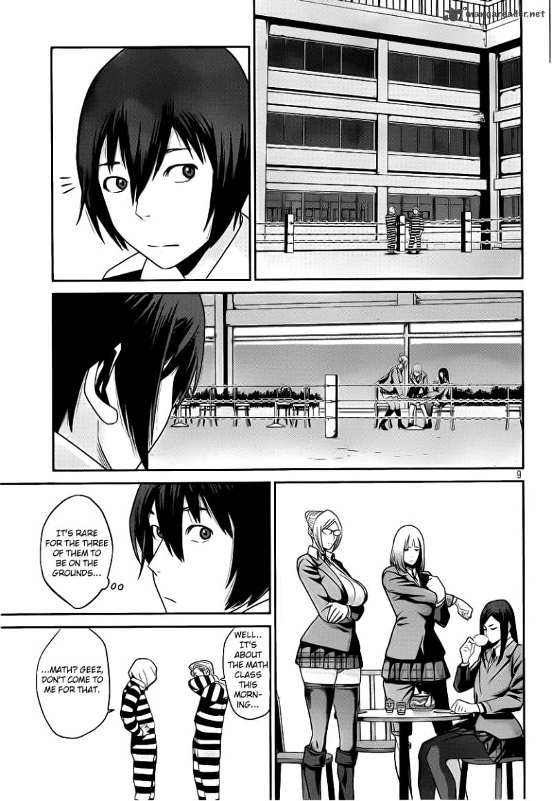 Prison School Chapter 37 Page 10