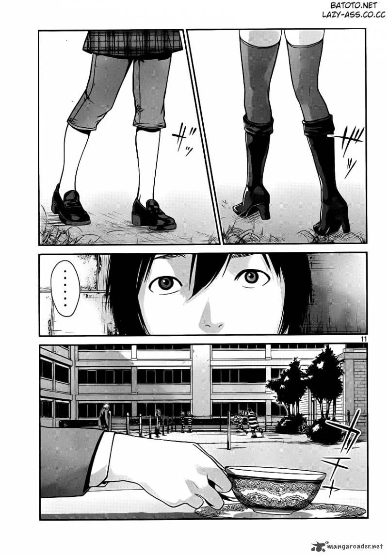 Prison School Chapter 37 Page 12