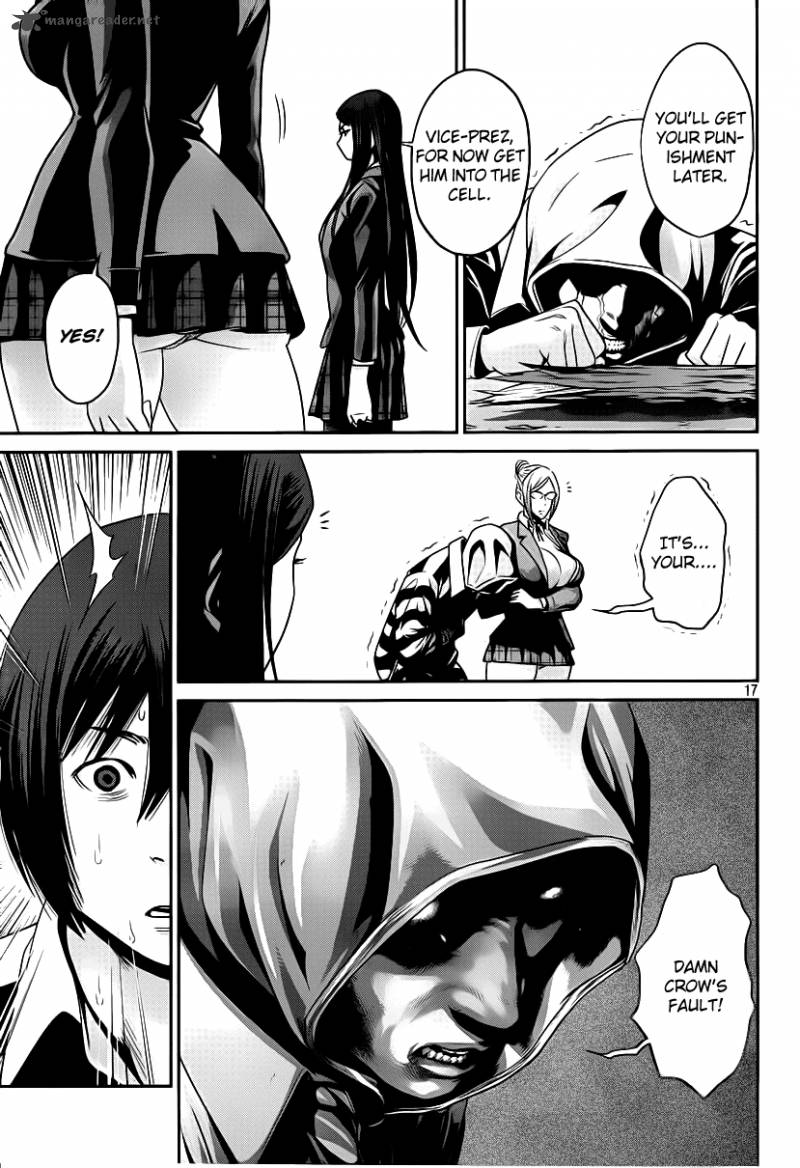 Prison School Chapter 37 Page 18