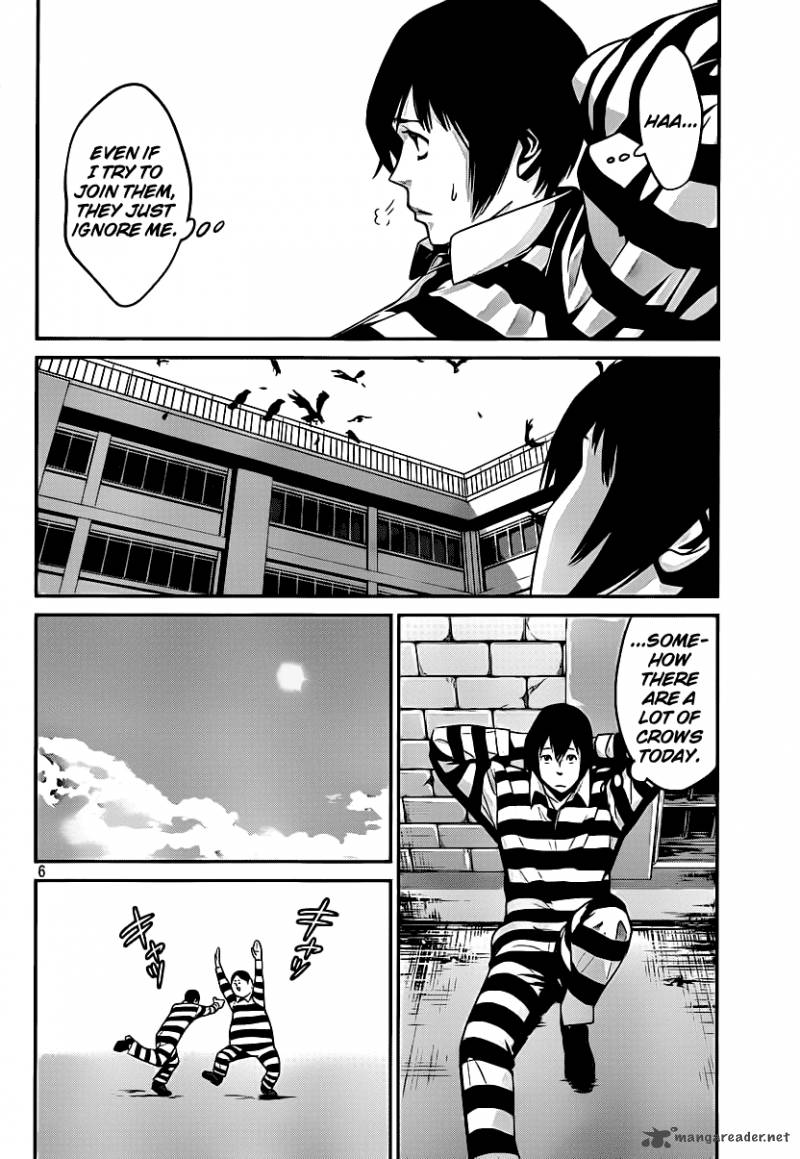 Prison School Chapter 37 Page 7