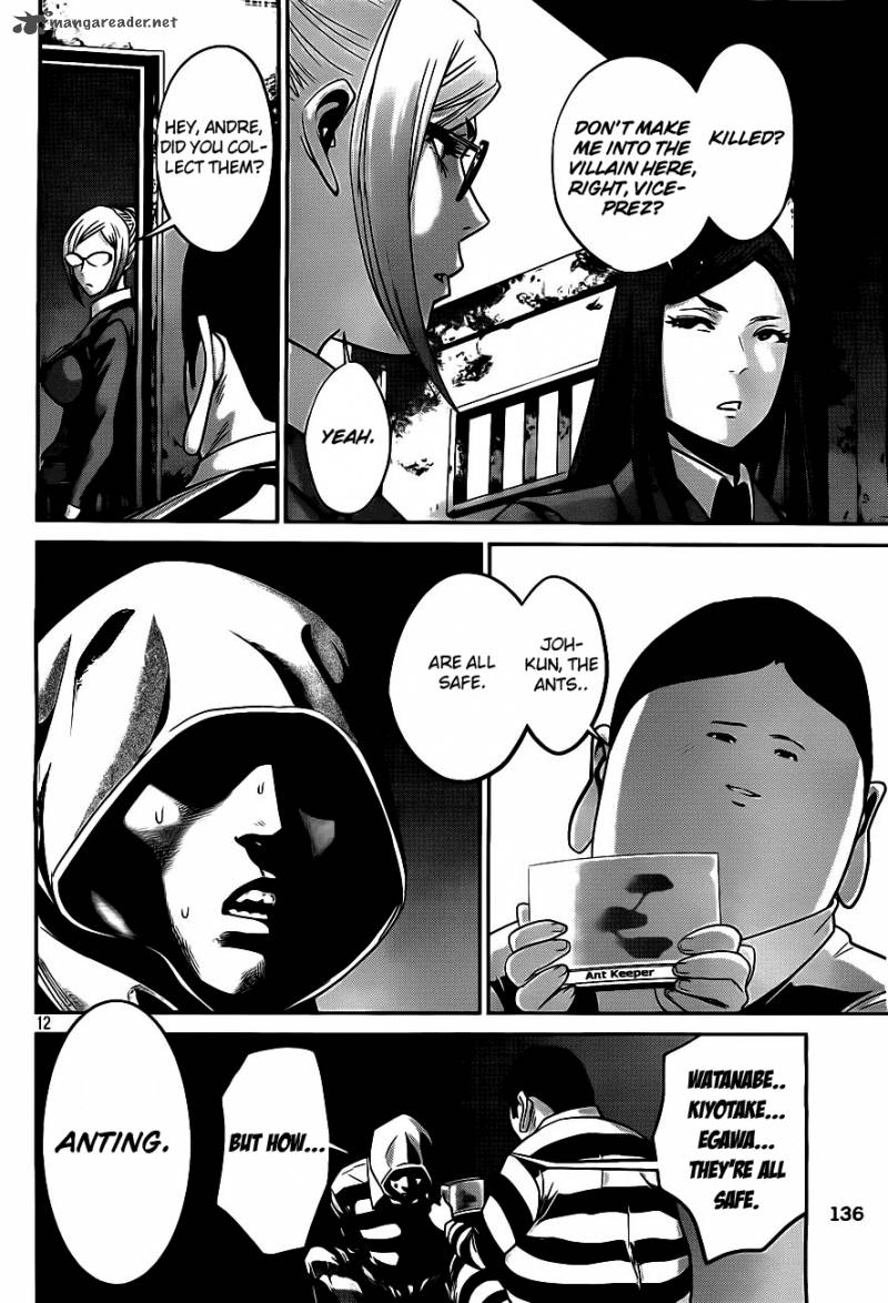 Prison School Chapter 38 Page 12
