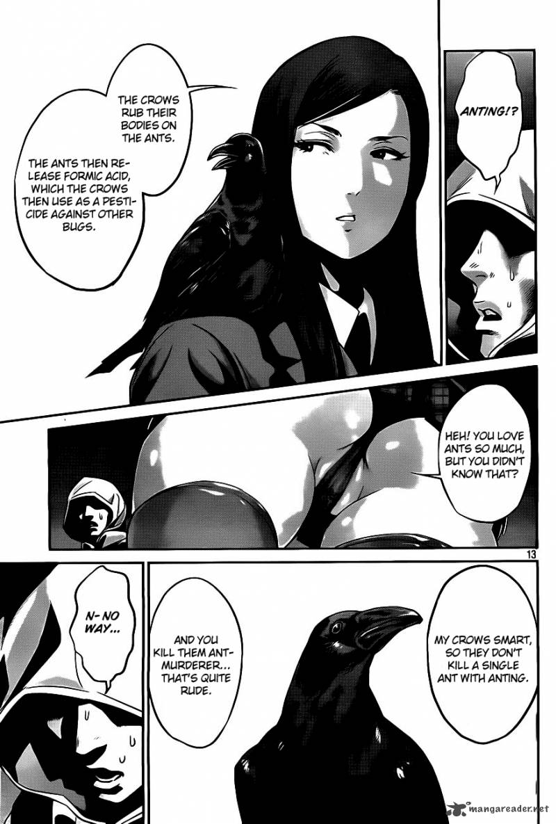 Prison School Chapter 38 Page 13