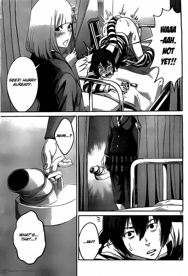 Prison School Chapter 38 Page 17