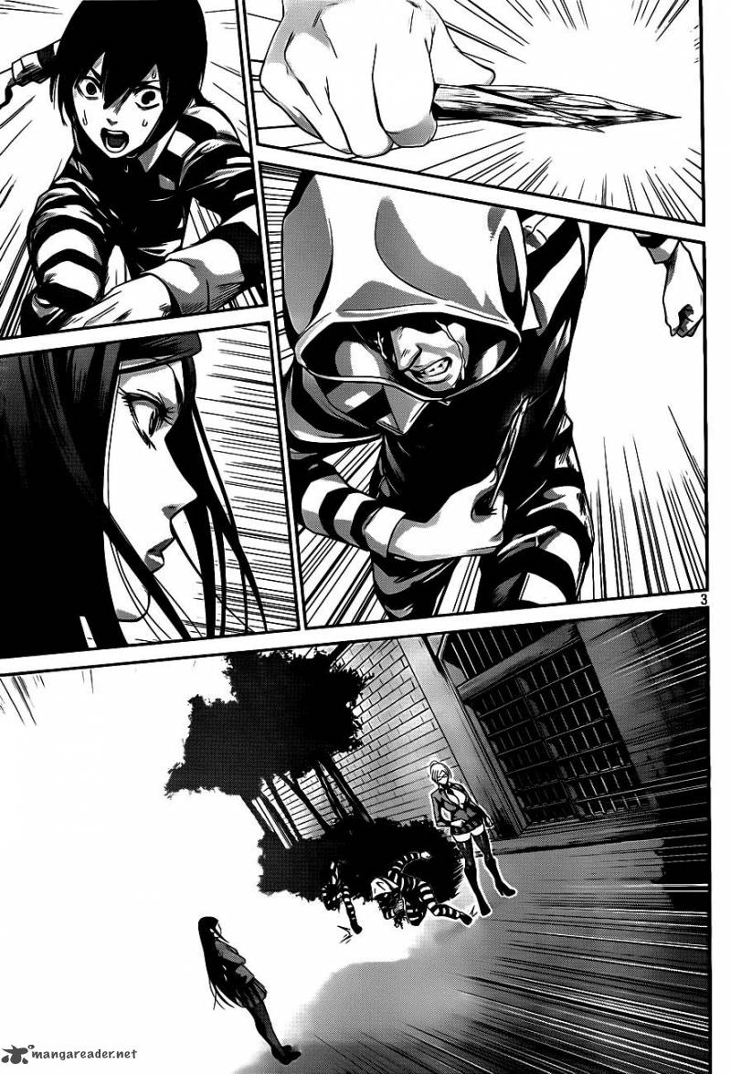 Prison School Chapter 38 Page 4