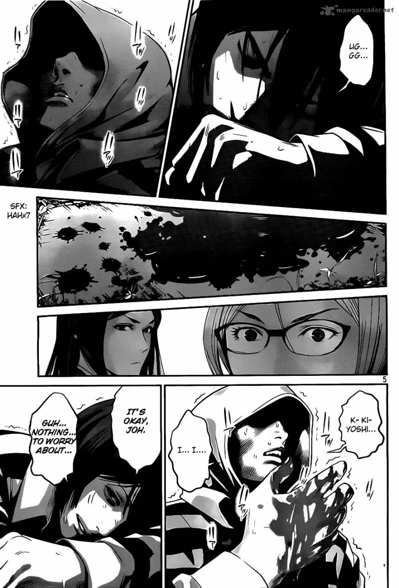 Prison School Chapter 38 Page 6