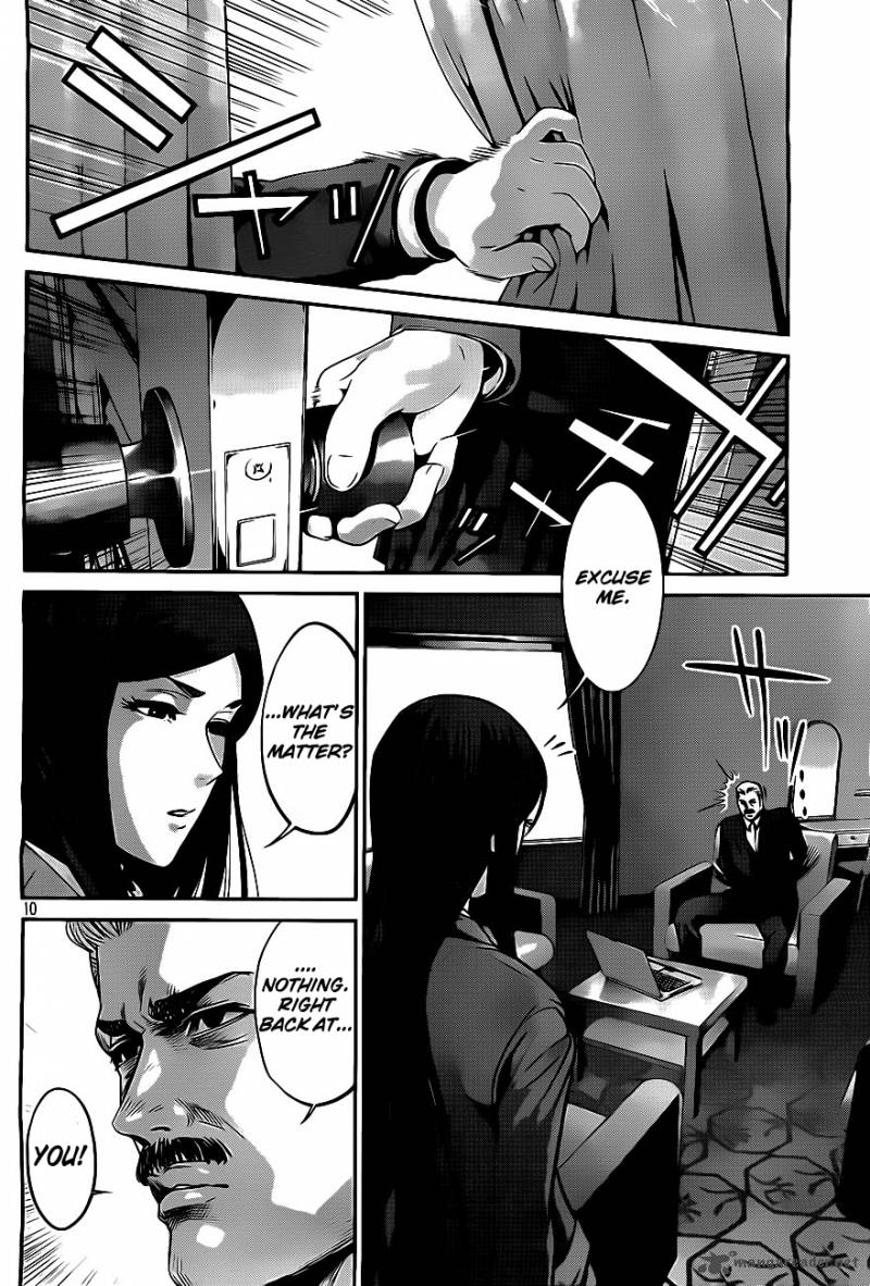 Prison School Chapter 39 Page 10