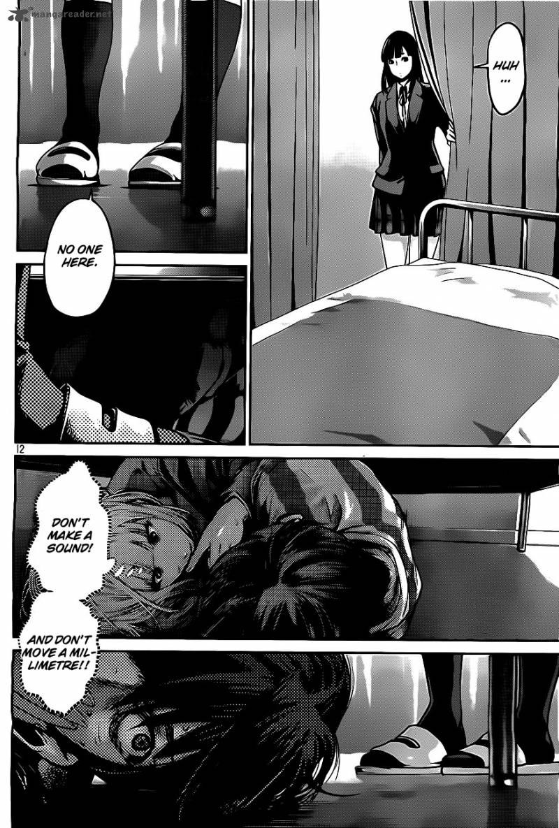 Prison School Chapter 39 Page 12