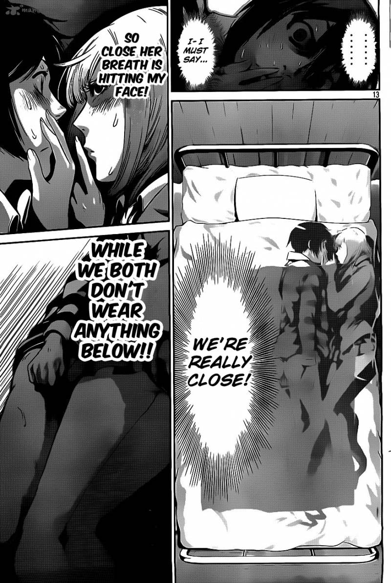 Prison School Chapter 39 Page 13