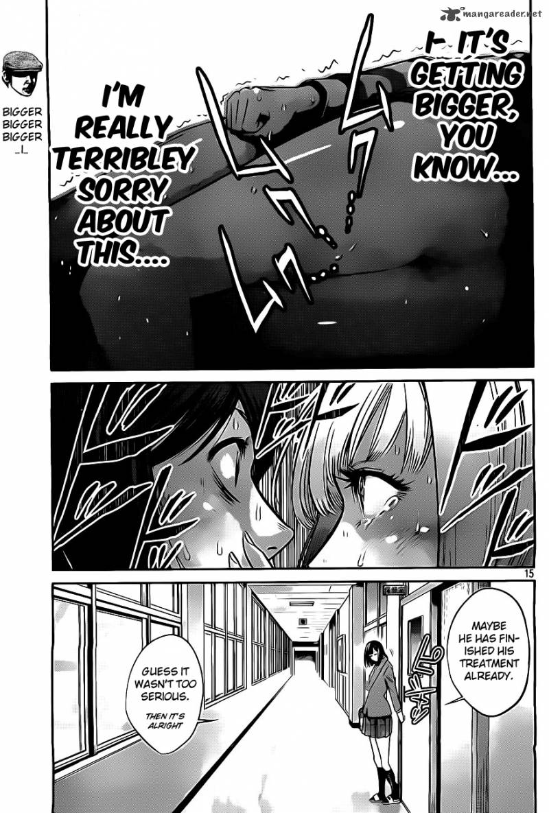 Prison School Chapter 39 Page 15