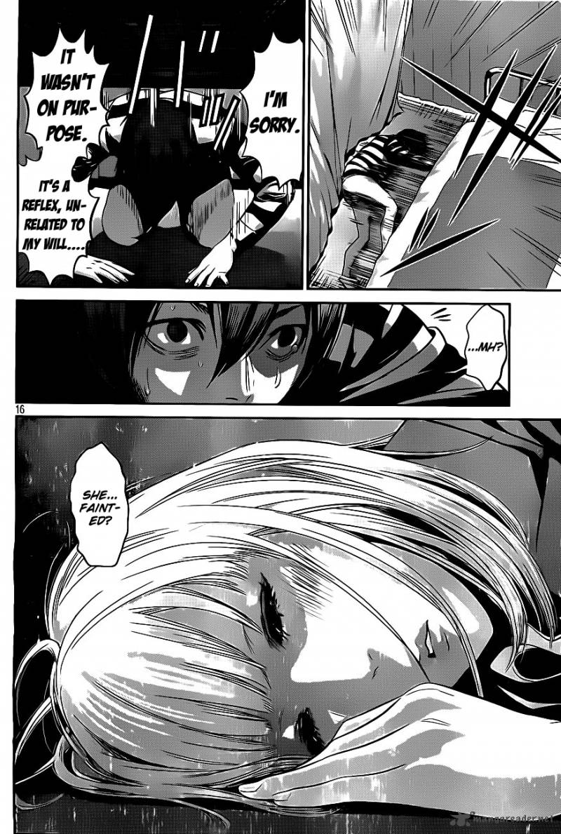 Prison School Chapter 39 Page 16