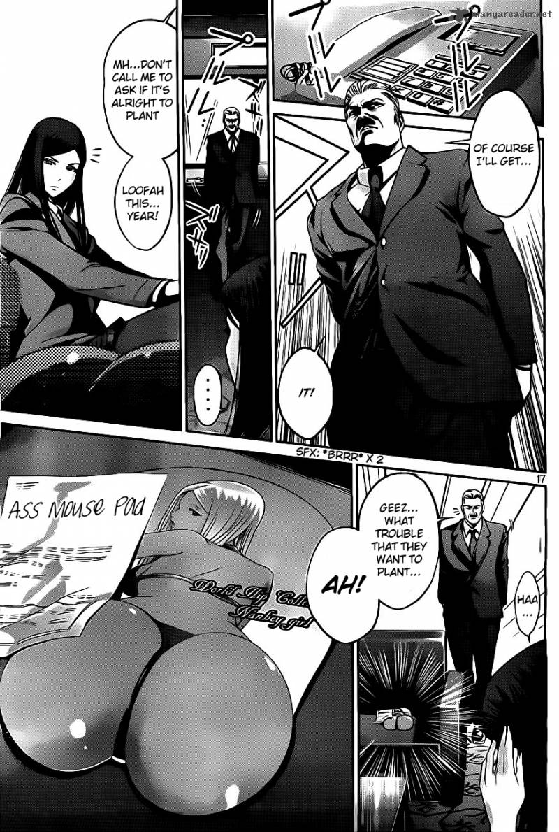 Prison School Chapter 39 Page 17