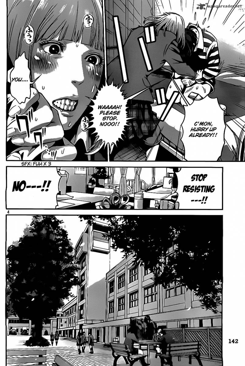 Prison School Chapter 39 Page 4