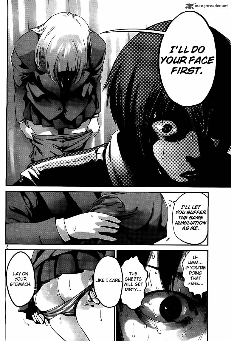 Prison School Chapter 39 Page 6