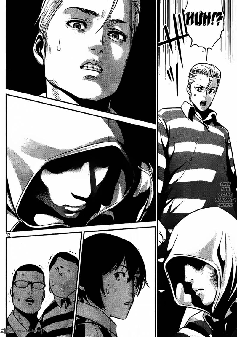 Prison School Chapter 40 Page 12