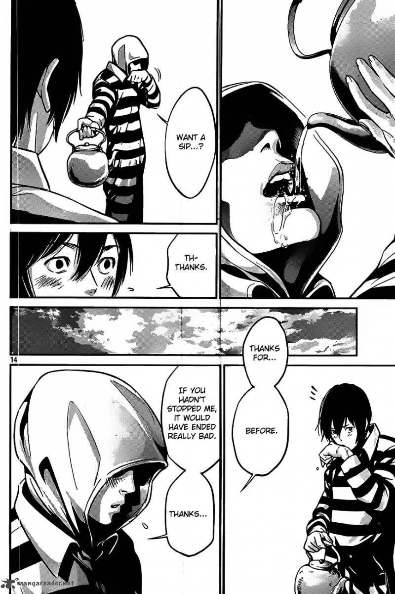 Prison School Chapter 40 Page 14