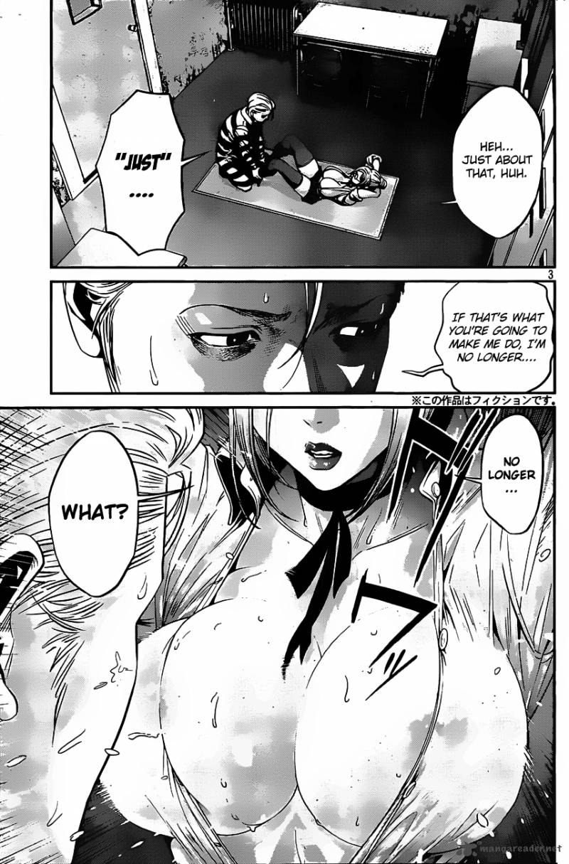 Prison School Chapter 40 Page 3