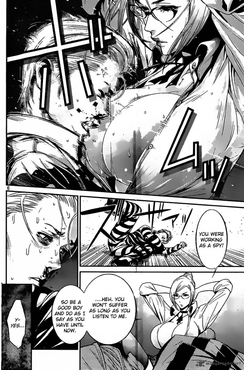 Prison School Chapter 40 Page 6