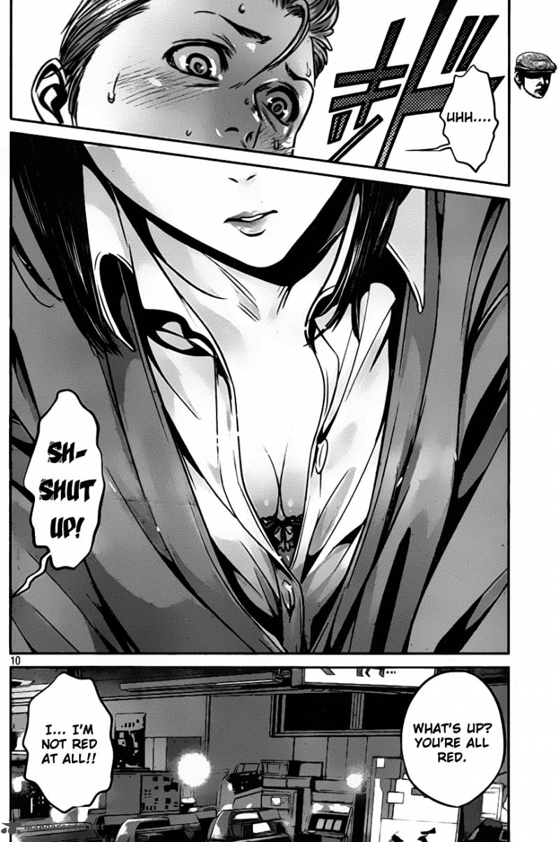 Prison School Chapter 41 Page 10
