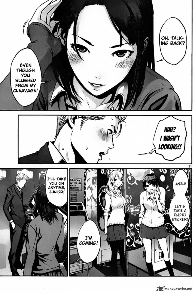 Prison School Chapter 41 Page 11