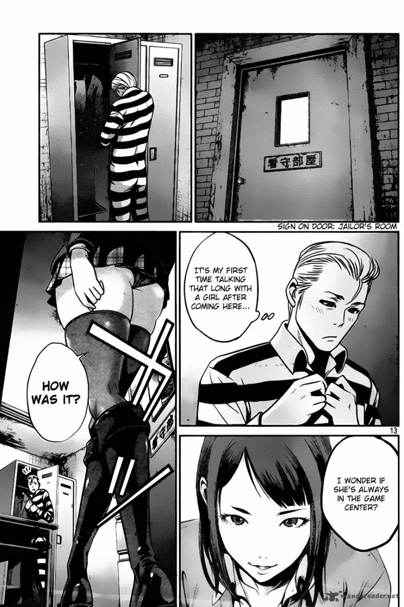 Prison School Chapter 41 Page 13