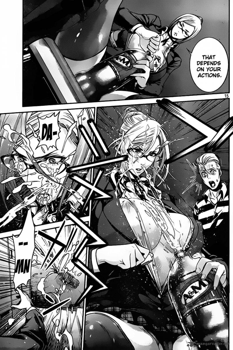 Prison School Chapter 41 Page 15