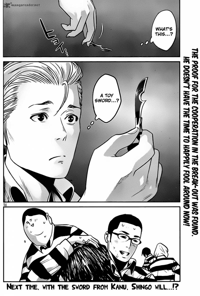 Prison School Chapter 41 Page 18