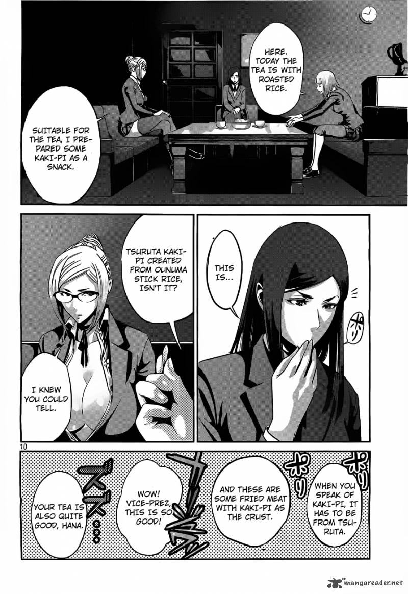 Prison School Chapter 42 Page 11