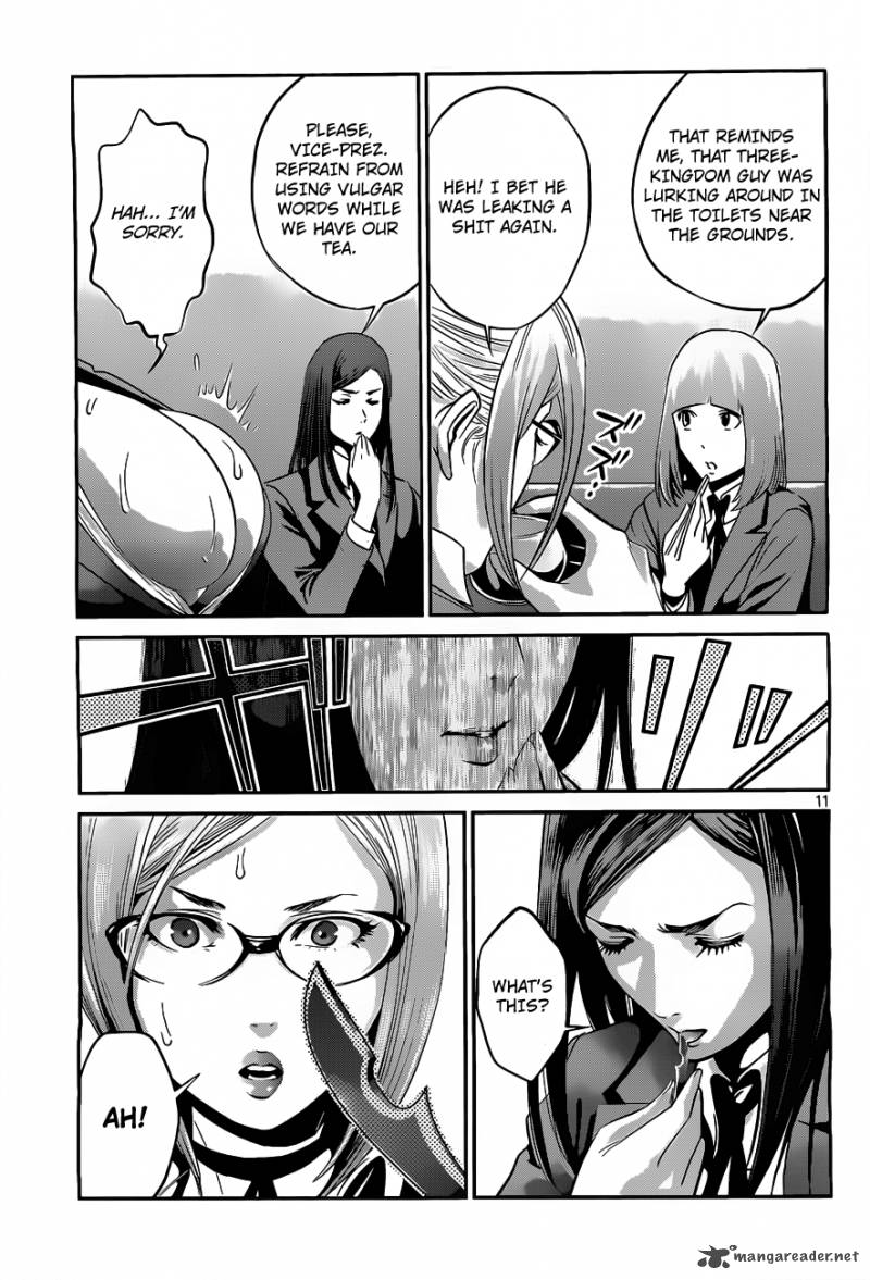 Prison School Chapter 42 Page 12