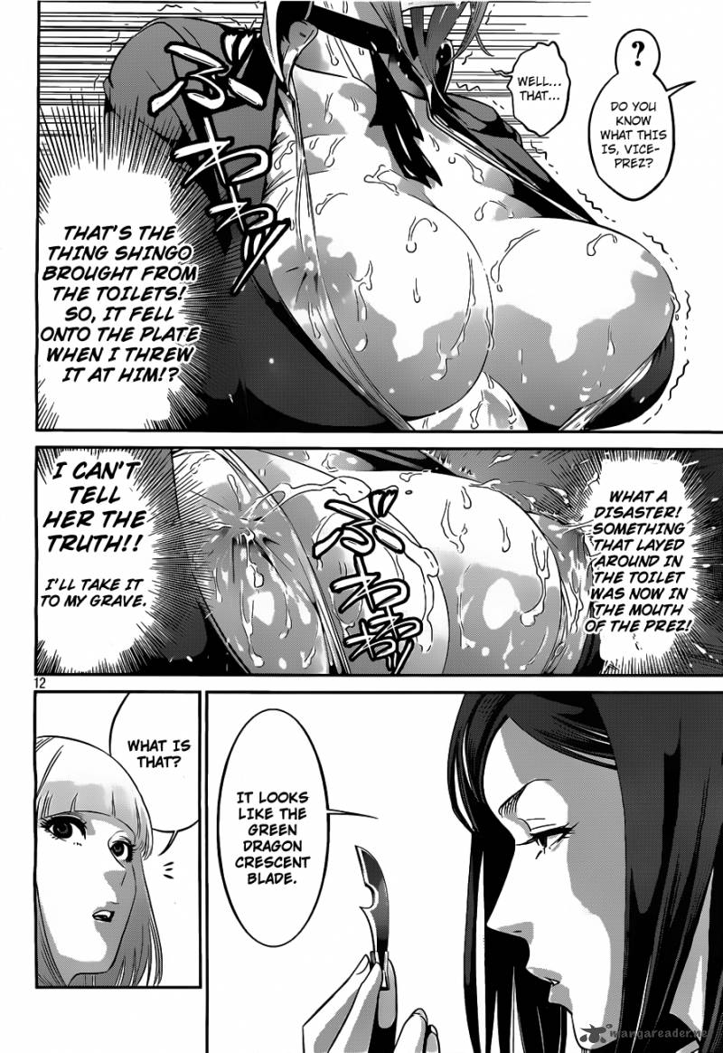 Prison School Chapter 42 Page 13