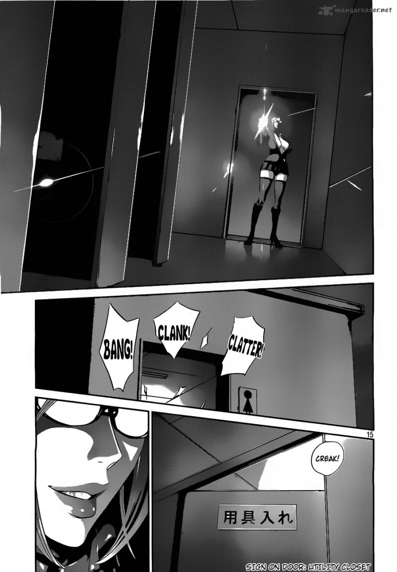 Prison School Chapter 42 Page 16