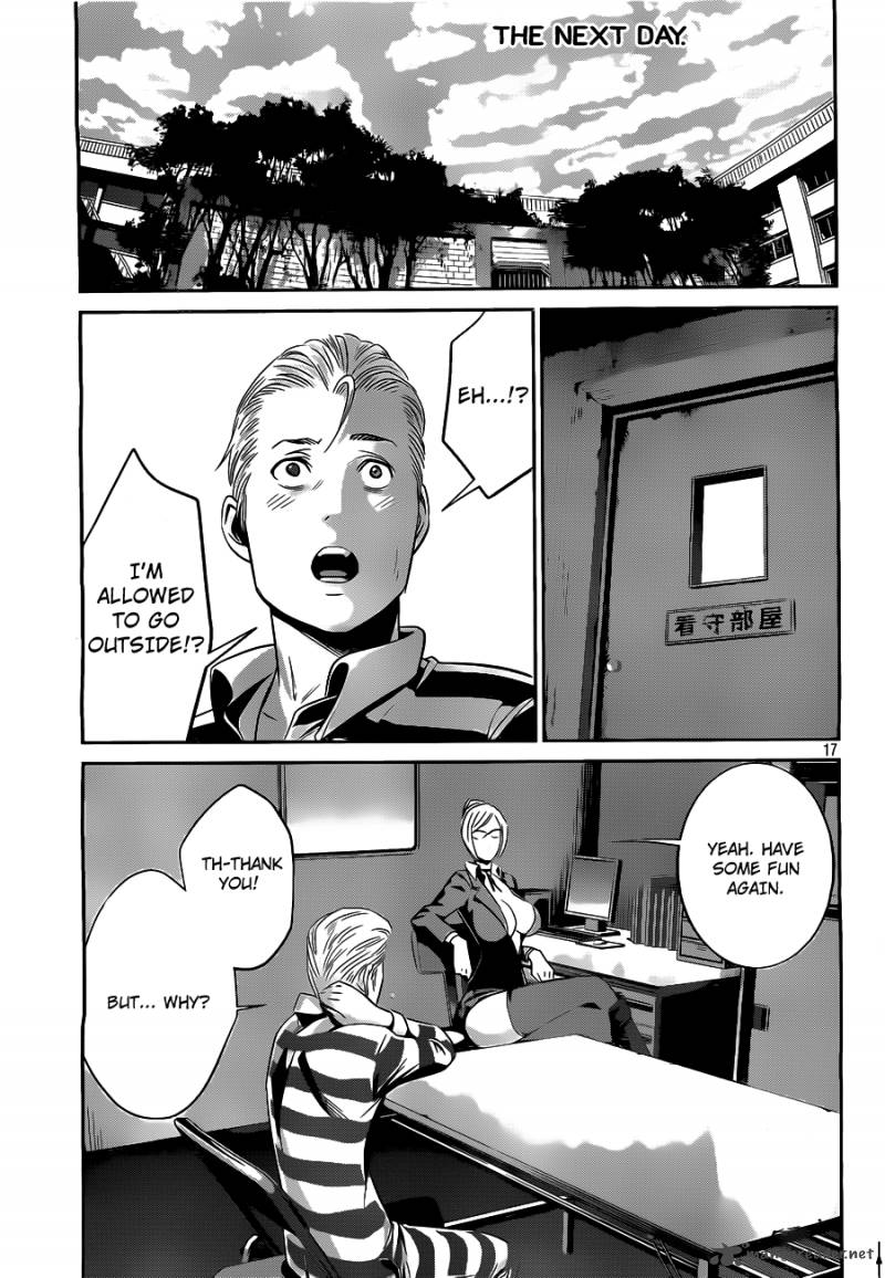 Prison School Chapter 42 Page 18