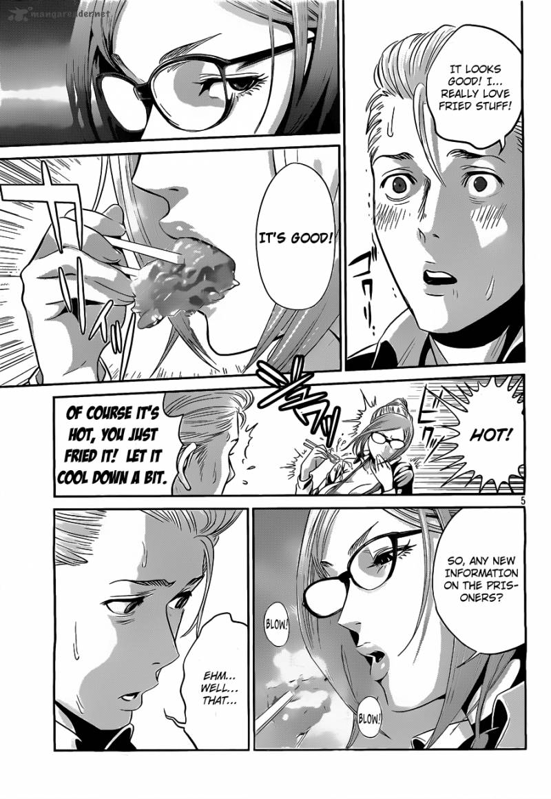 Prison School Chapter 42 Page 6