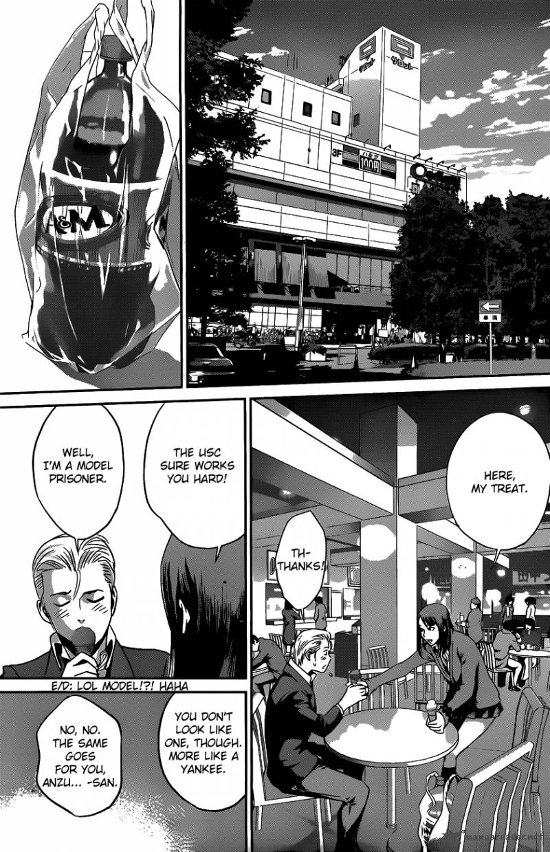 Prison School Chapter 43 Page 10