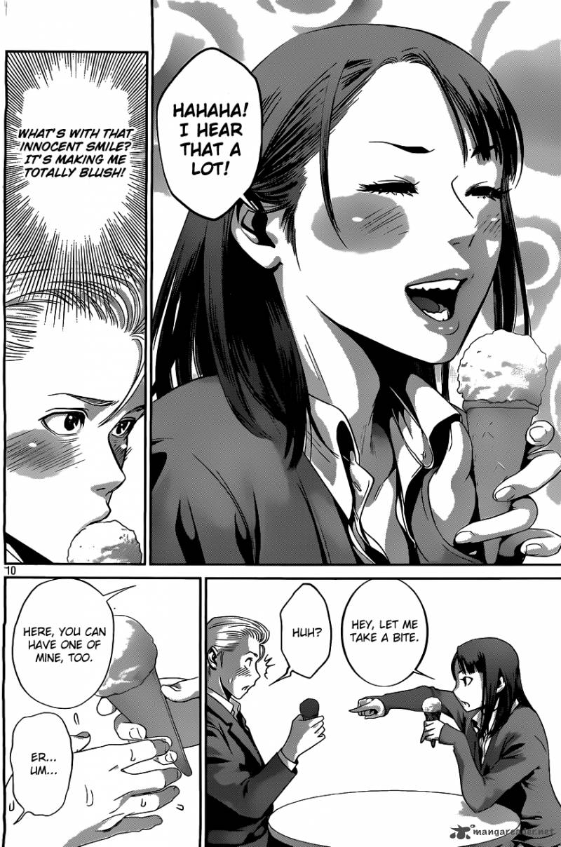Prison School Chapter 43 Page 11