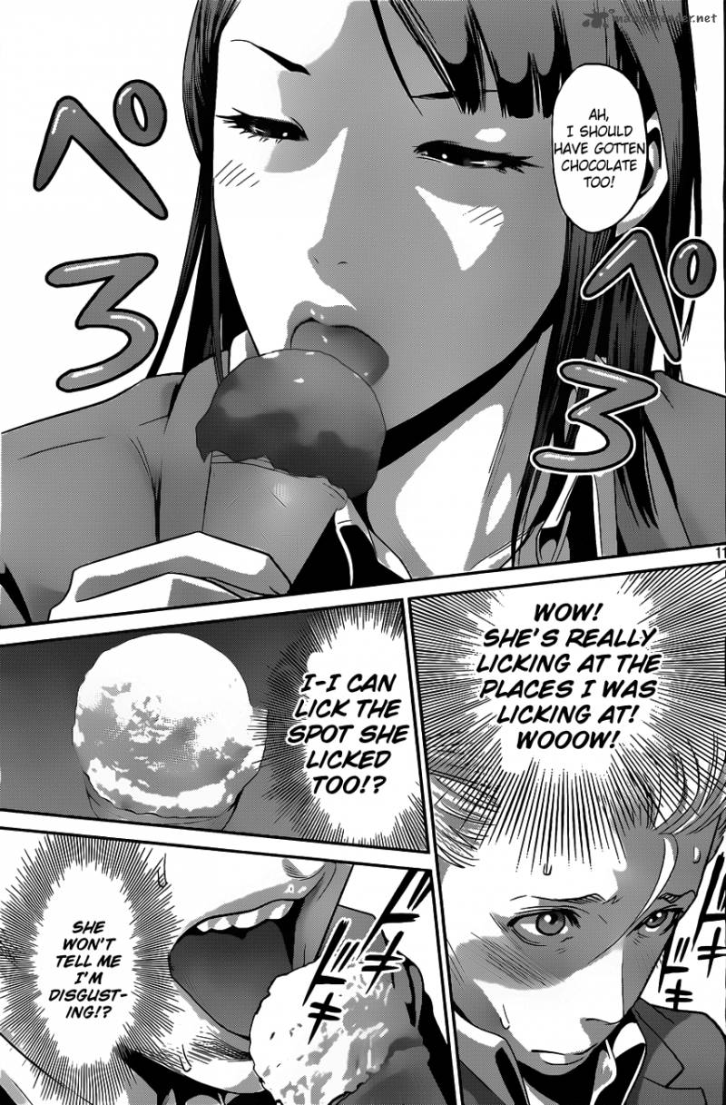 Prison School Chapter 43 Page 12