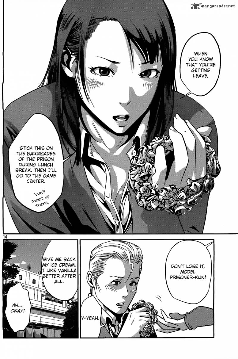 Prison School Chapter 43 Page 15