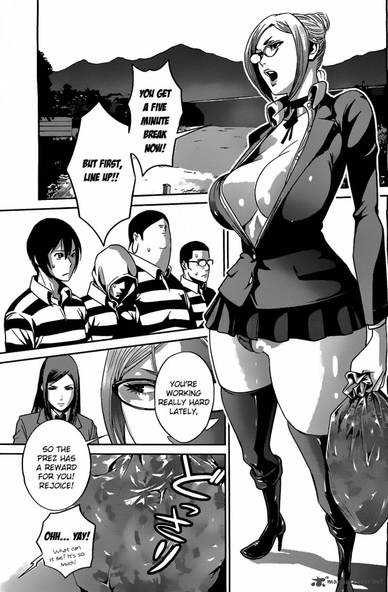 Prison School Chapter 43 Page 16