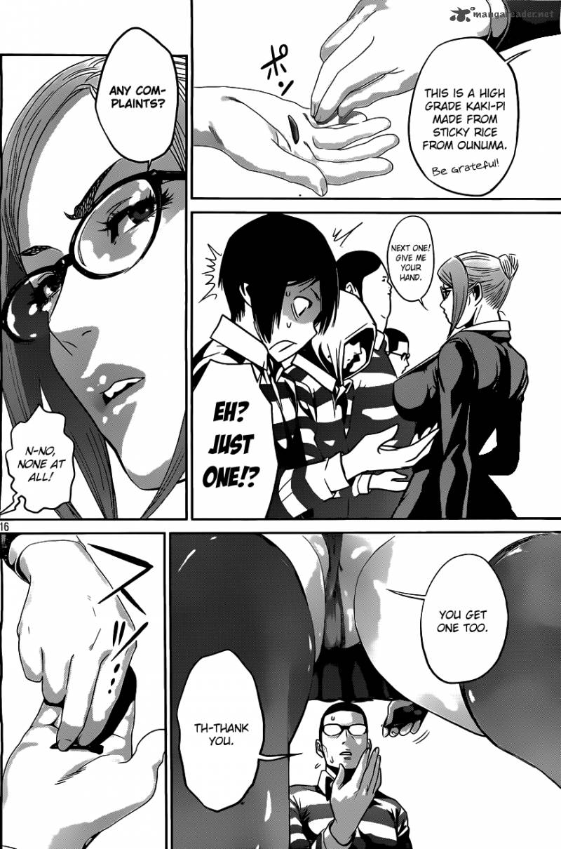 Prison School Chapter 43 Page 17
